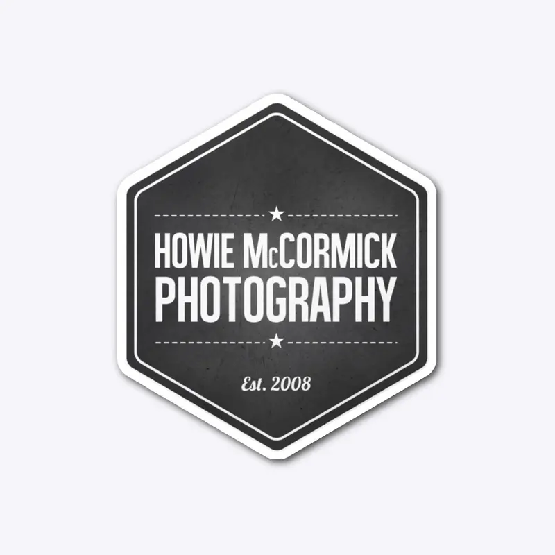 Howie McCormick Photography Logo