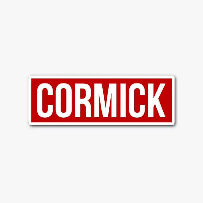 CORMICK