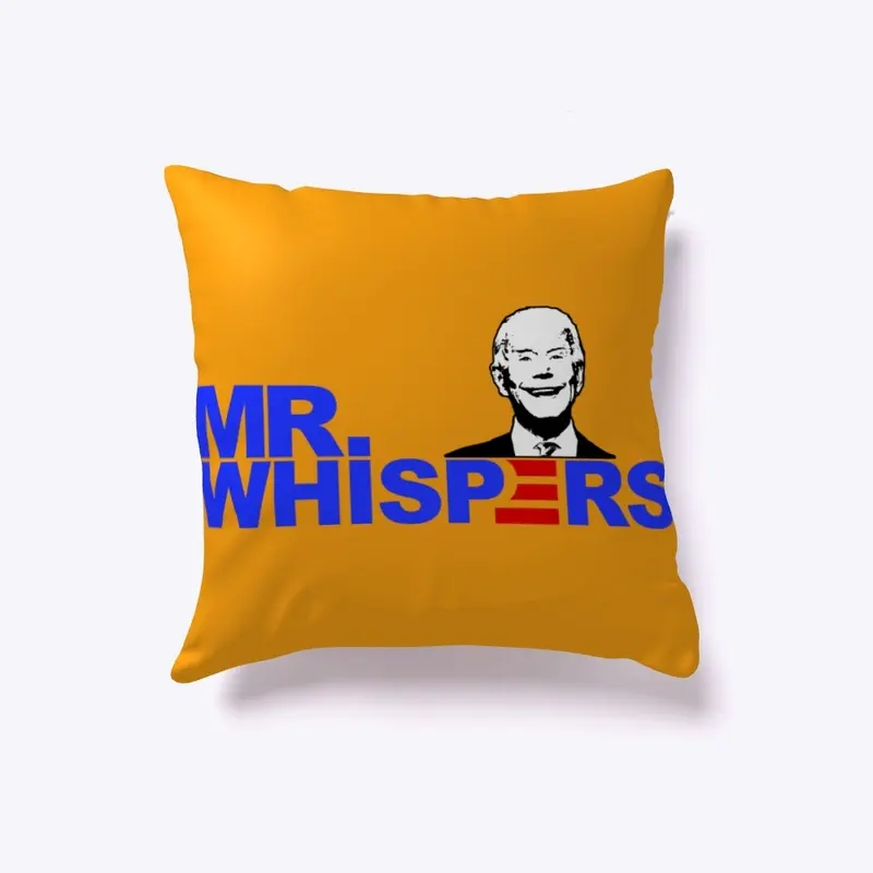 Mr.Whispers